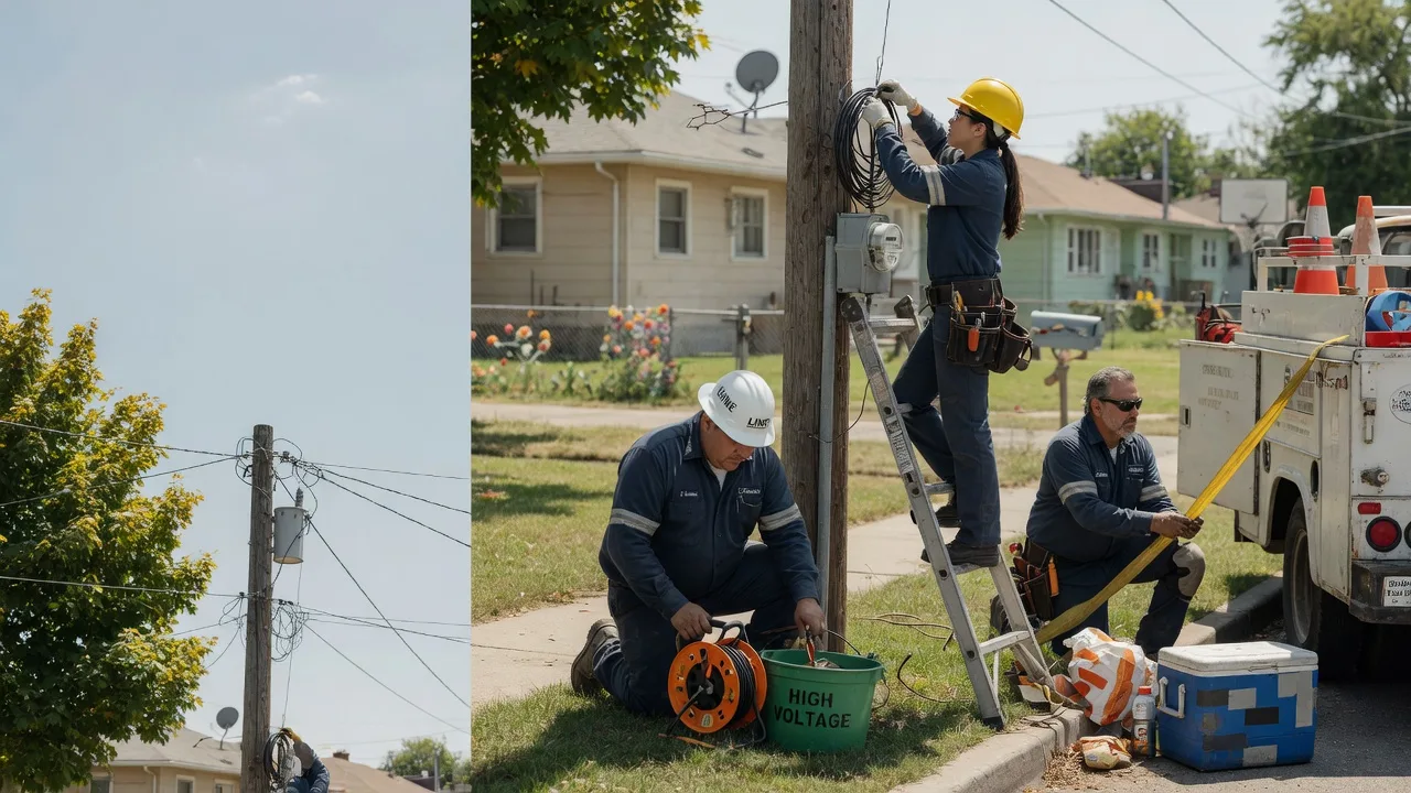 Emergency Electrician in Nelson, NE near me